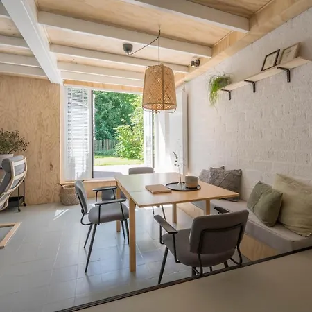 't Vrijhofje Tatil Evi