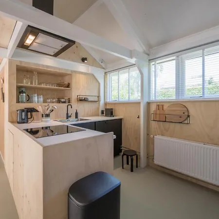 't Vrijhofje Tatil Evi Warmenhuizen