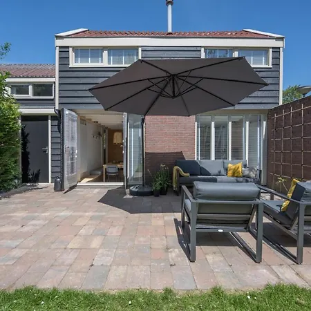 Tatil Evi 't Vrijhofje Warmenhuizen